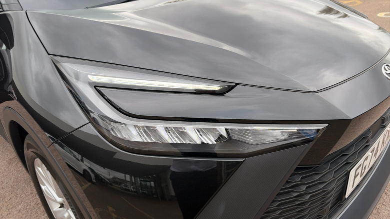 Toyota C-HR 1.8 Hybrid Icon 5dr CVT Hybrid Hatchback